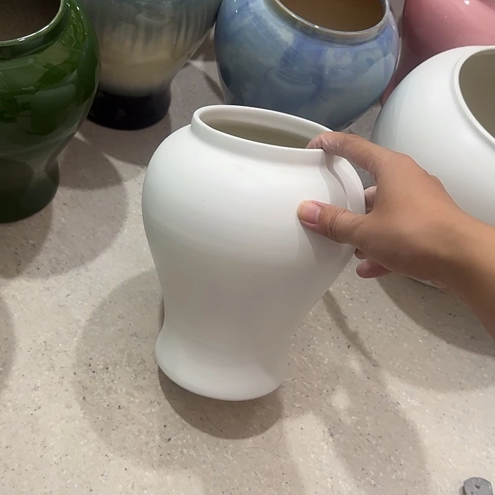 摆件微瑕无孔维哦行啊