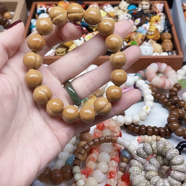 柏香籽/百香籽吊坠120