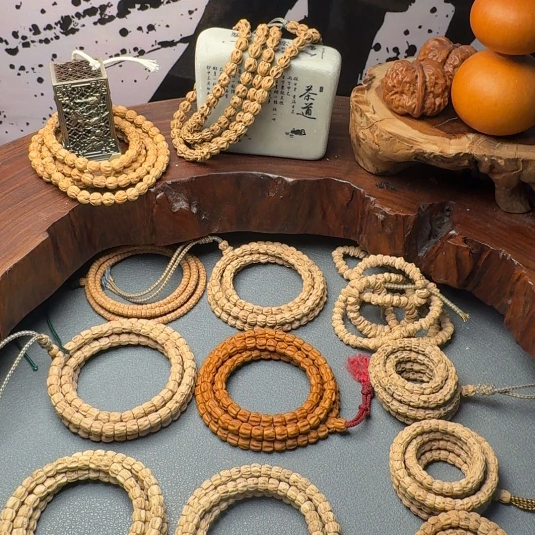 叔***༽柏香籽/百香籽吊坠