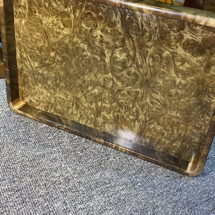 乌木类成套家具文呈盘