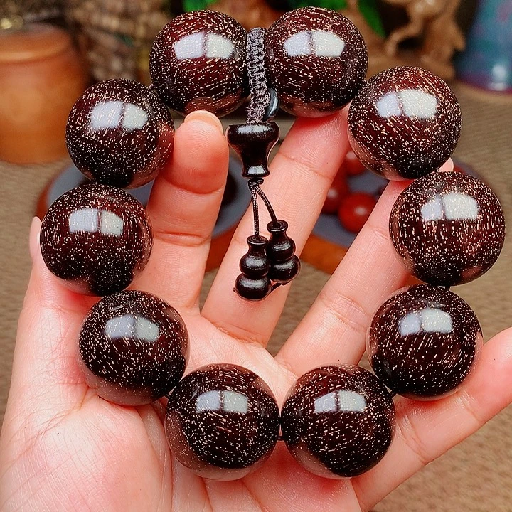 檀香紫檀（小叶紫檀）桃2.5