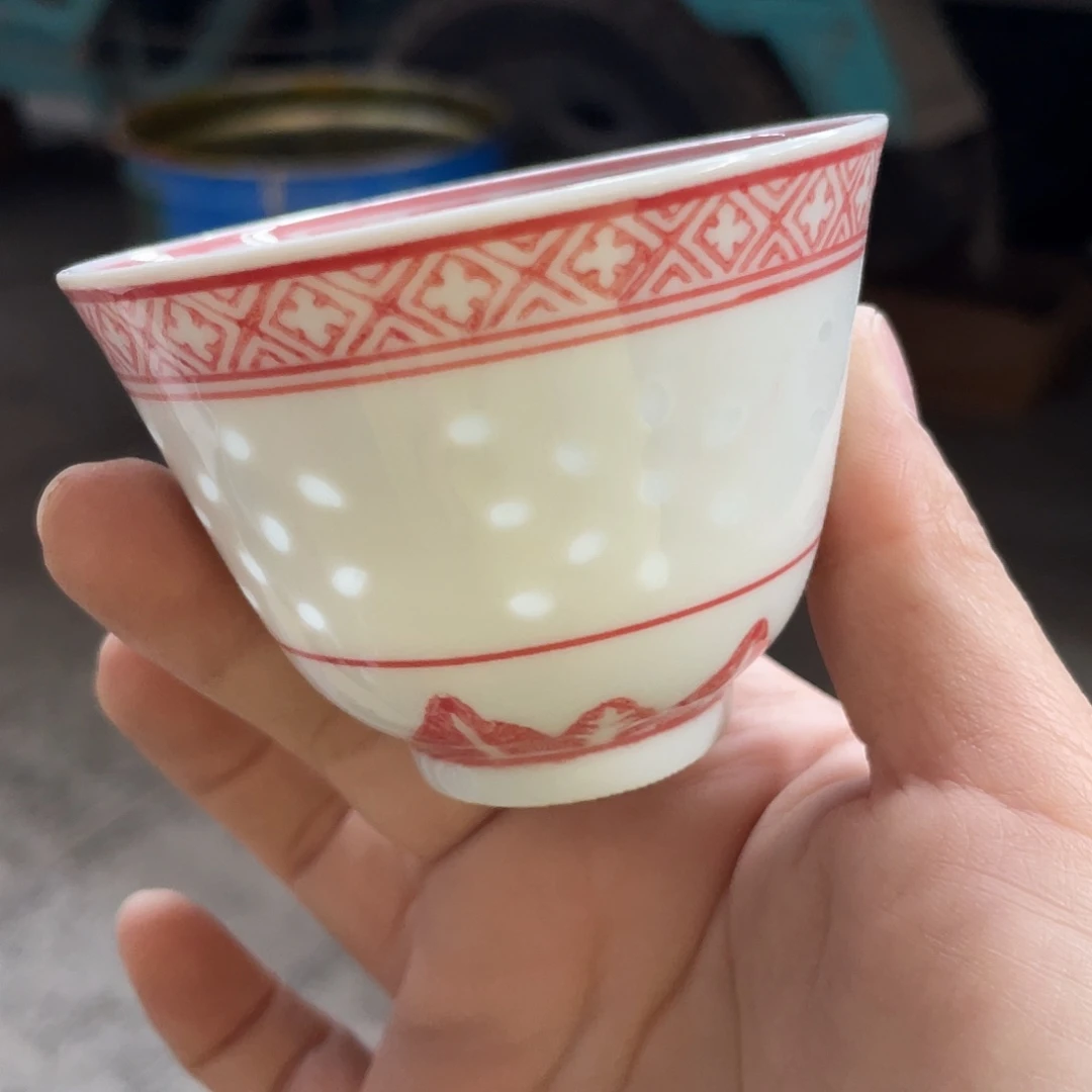 摆件景德镇高温陶瓷