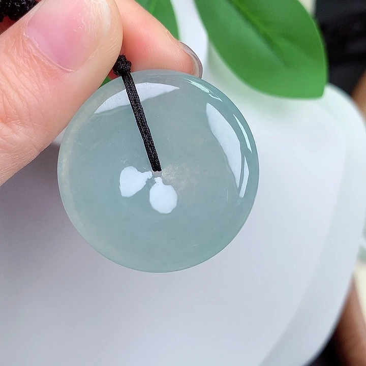 颈饰未镶嵌翡翠33.9-6.