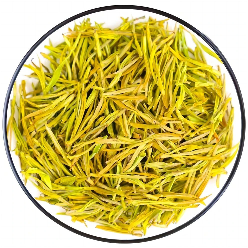 2025新茶黄金芽绿茶茶叶250g