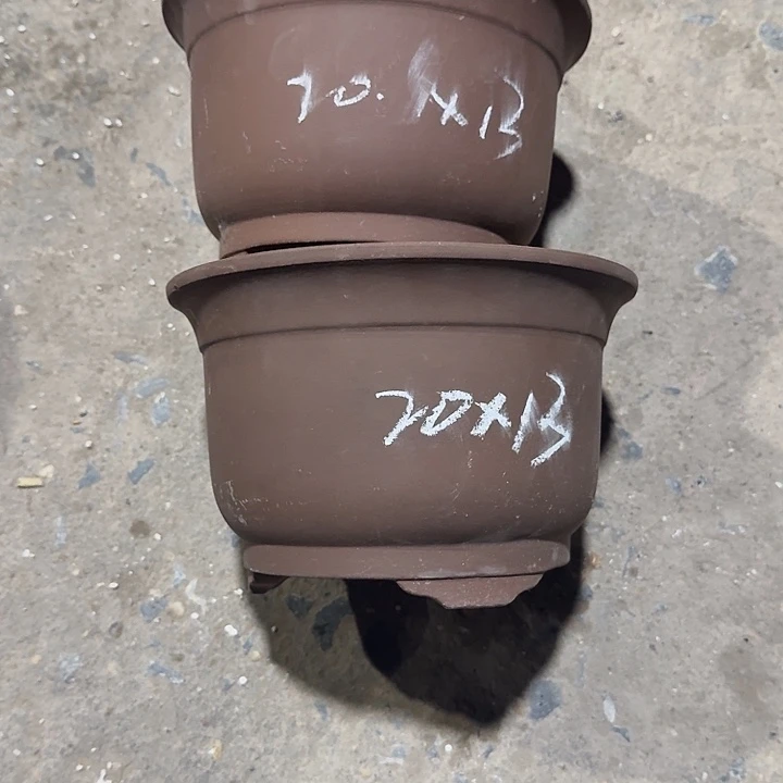 紫砂花盆厂家批发价格