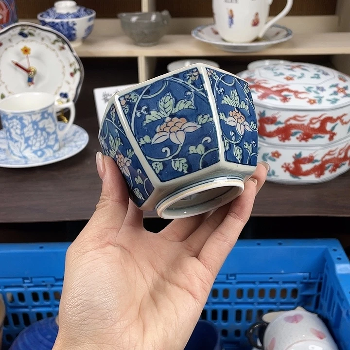 陶满18包邮瓷器默认微瑕