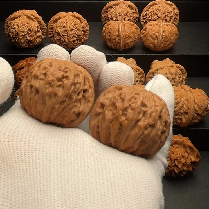 把件文玩核桃全品铁锤