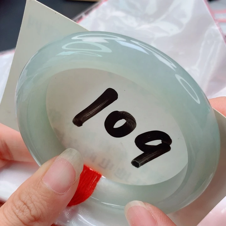 未镶嵌手镯翡翠新品