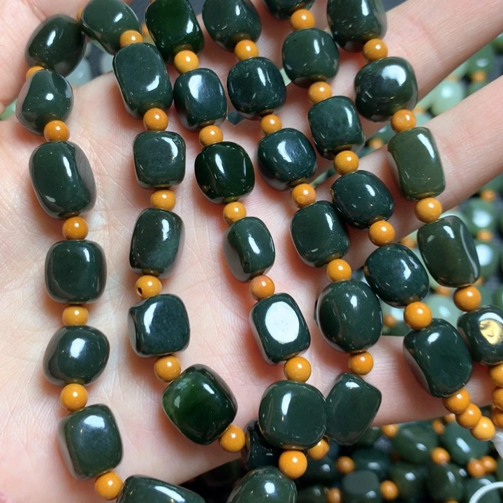 【闪购商品】和田玉颈饰未镶嵌