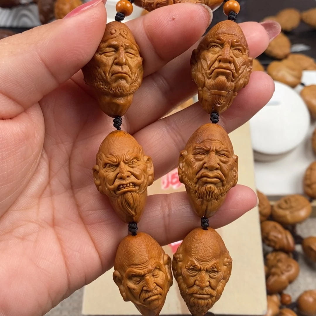 橄榄核吊坠橄榄过个好姐姐刚回家