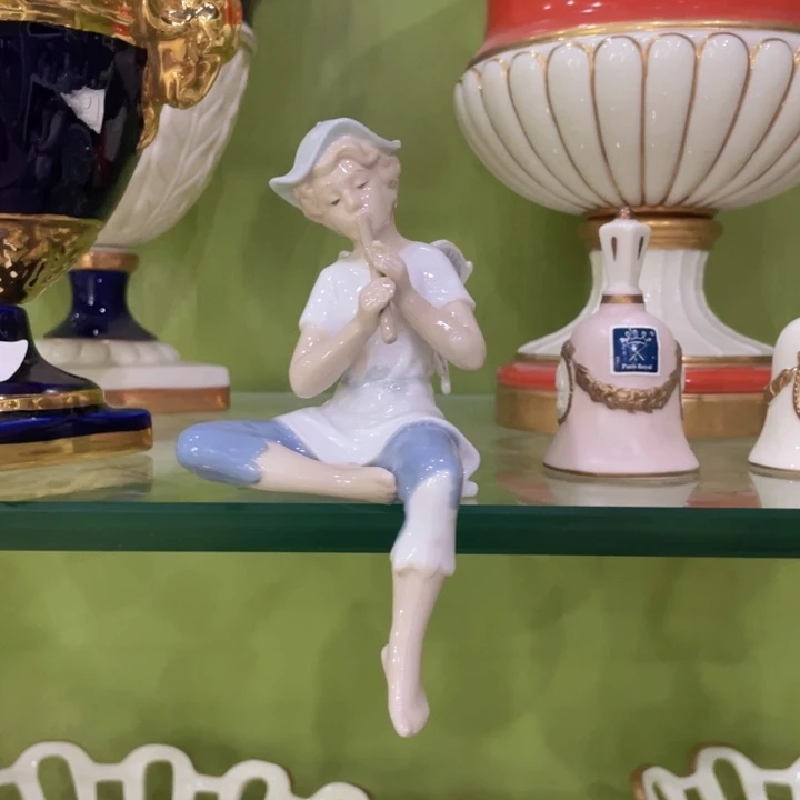 H***s16cm尊匠瓷偶一个个