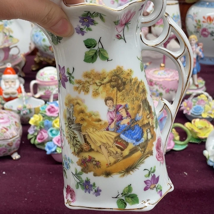 陶瓷摆件摆件摆件