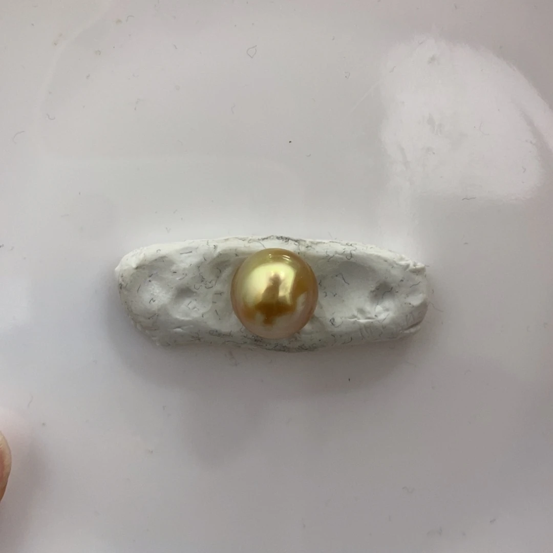 未镶嵌海水珍珠裸珠11.5mm