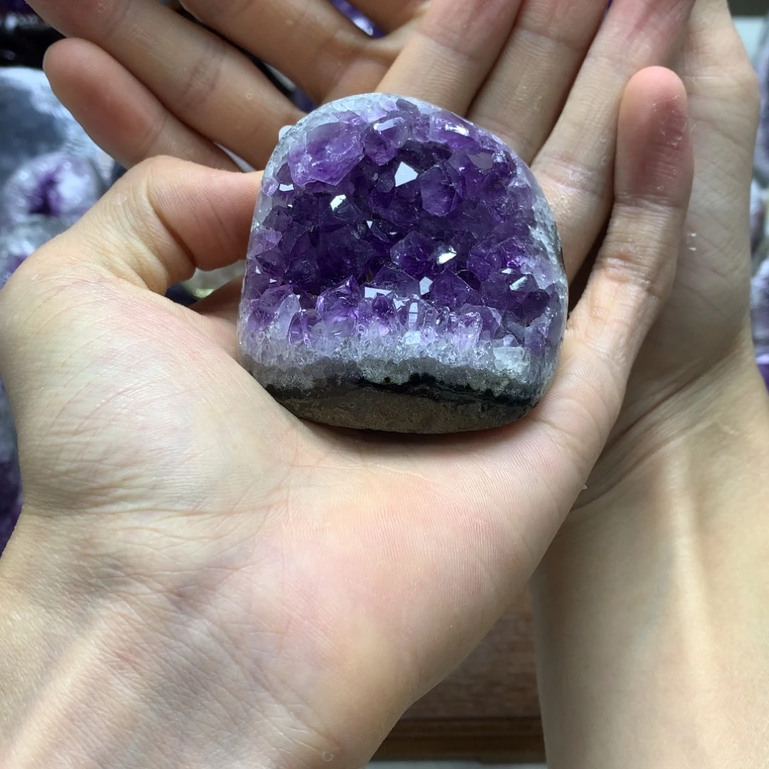 未镶嵌大型摆件（非配饰）紫晶