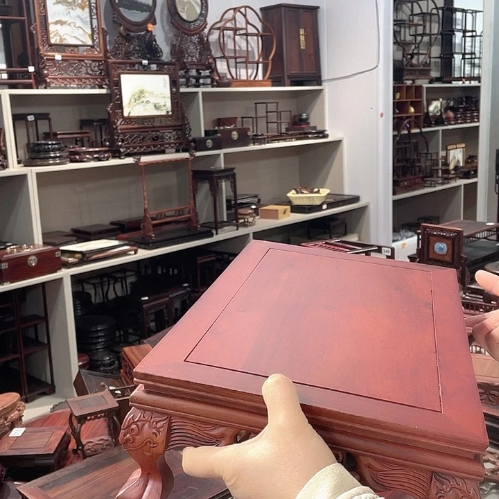 紫砂茶叶罐工艺品