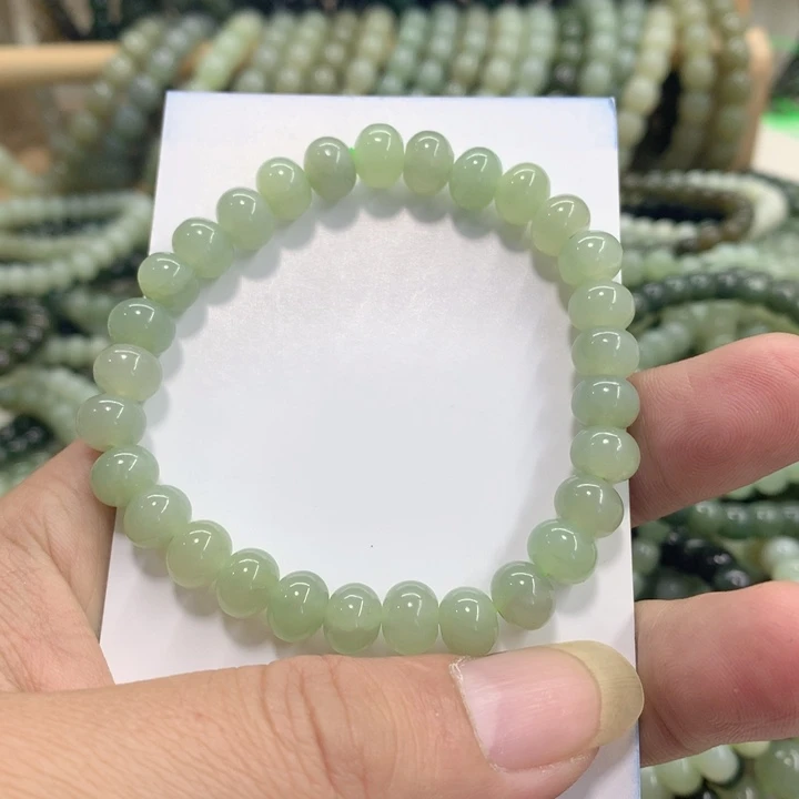 糖***儿和田玉未镶嵌珠宝奇石