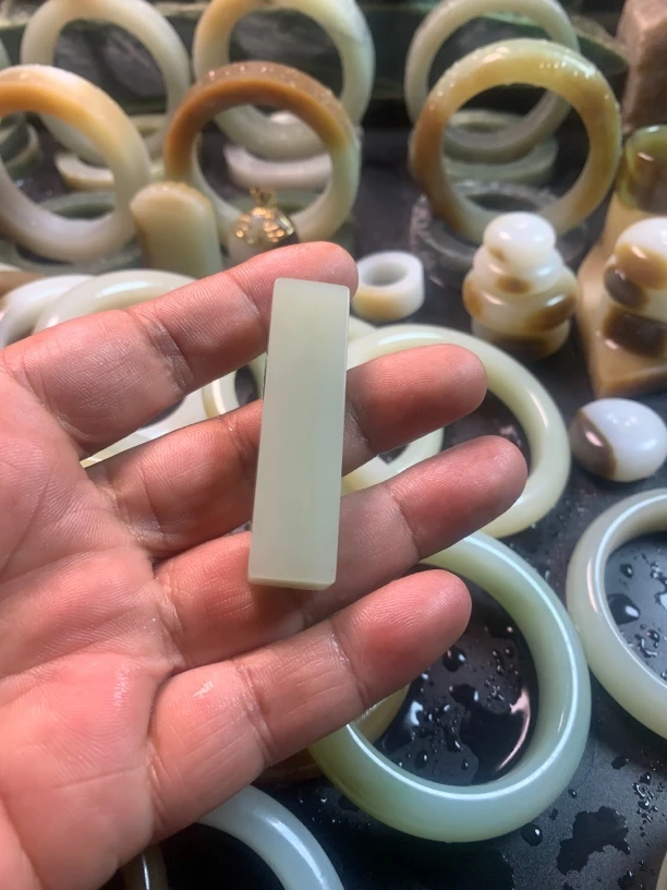 和田玉挂件吊坠漂亮