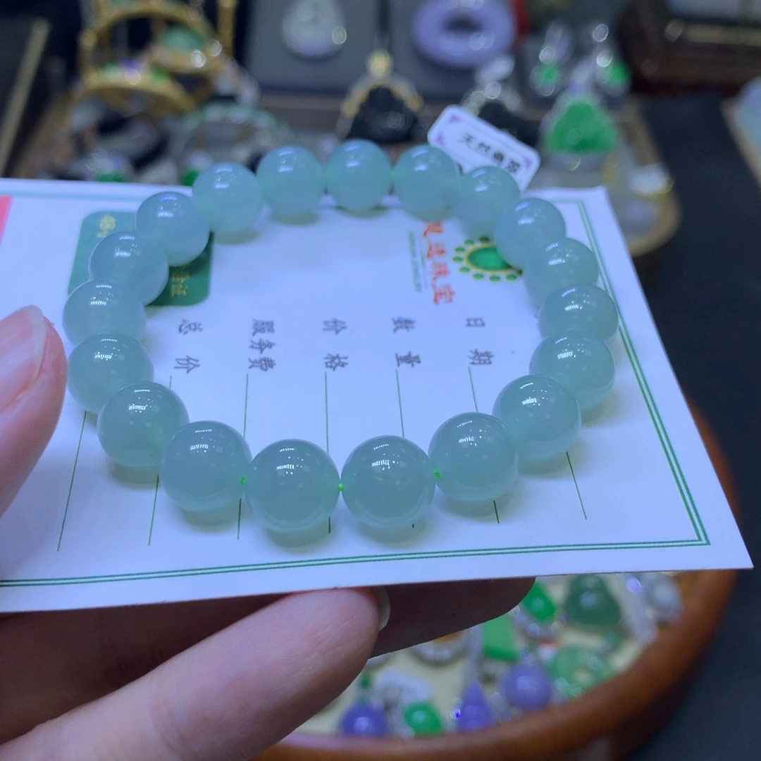 翡翠未镶嵌颈饰翡翠吊坠项链