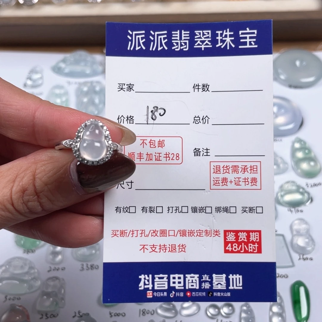 颈饰银S925镶嵌翡翠颈饰未镶嵌翡翠