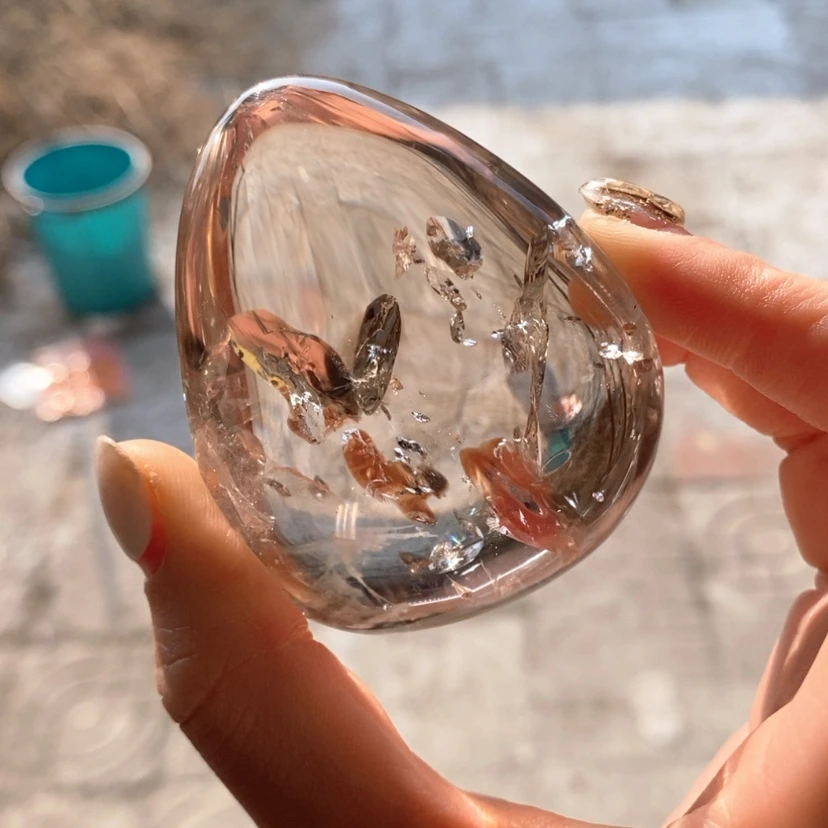 【闪购商品】未镶嵌珠宝半成品水晶