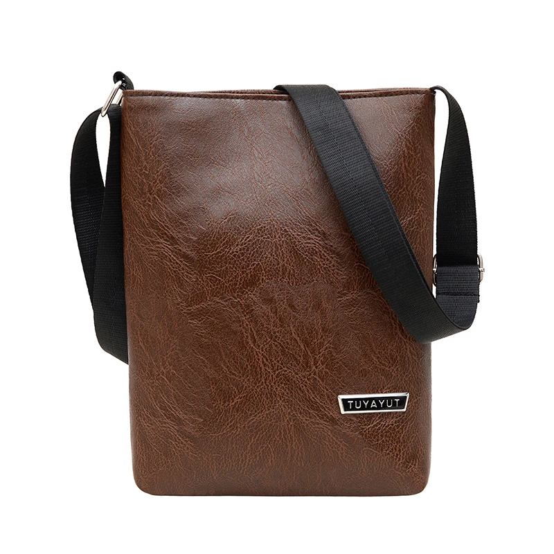 男士手机包包斜挎包新款便携小挎包单肩包手机包休闲背包男款男包