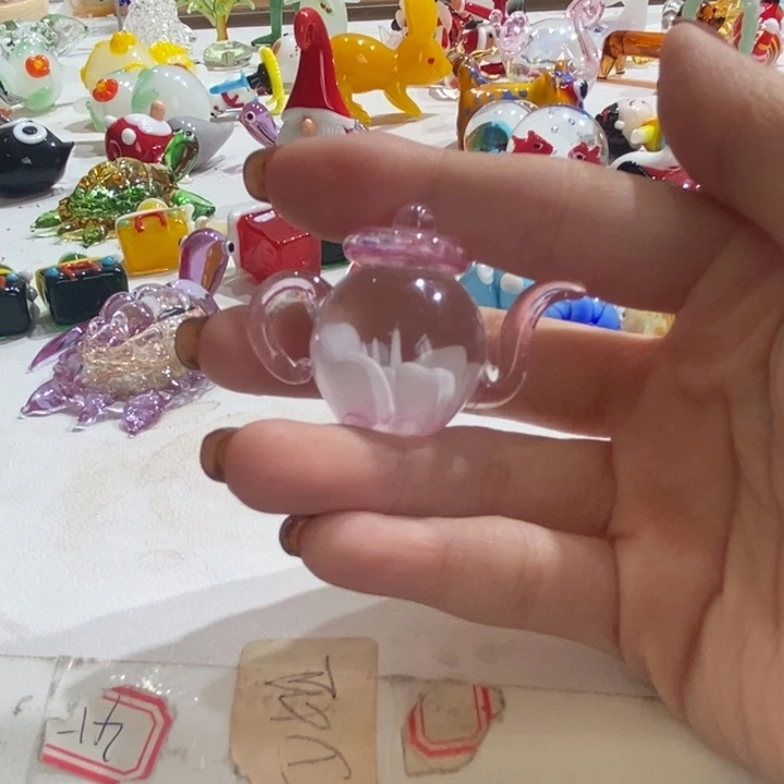 琉璃手工艺品用****0琉璃