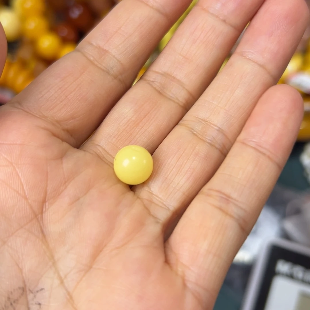 未镶嵌琥珀珠宝奇石462