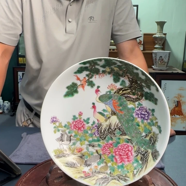 摆件景德镇陶瓷陶瓷摆件