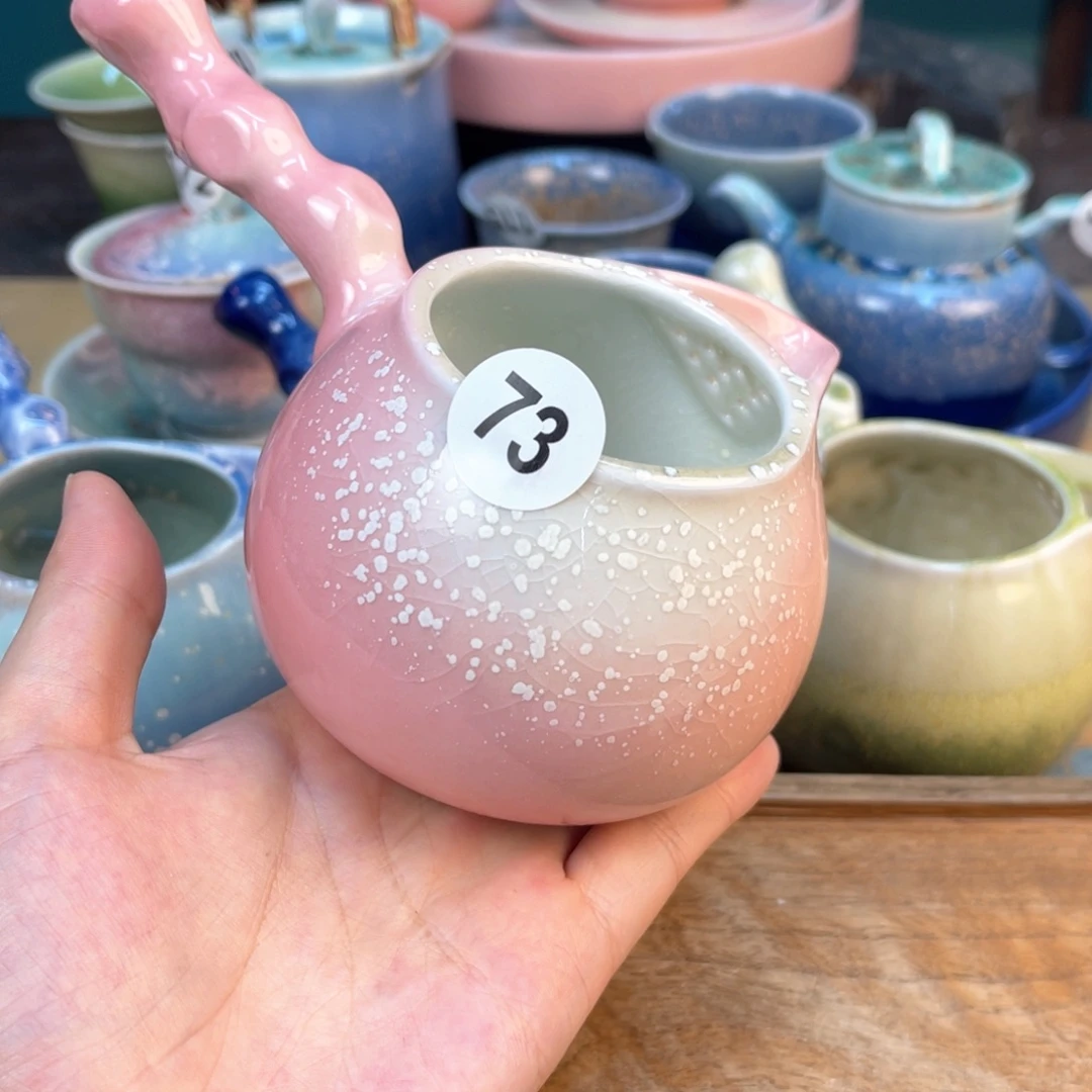 木夕陶瓷手工茶器