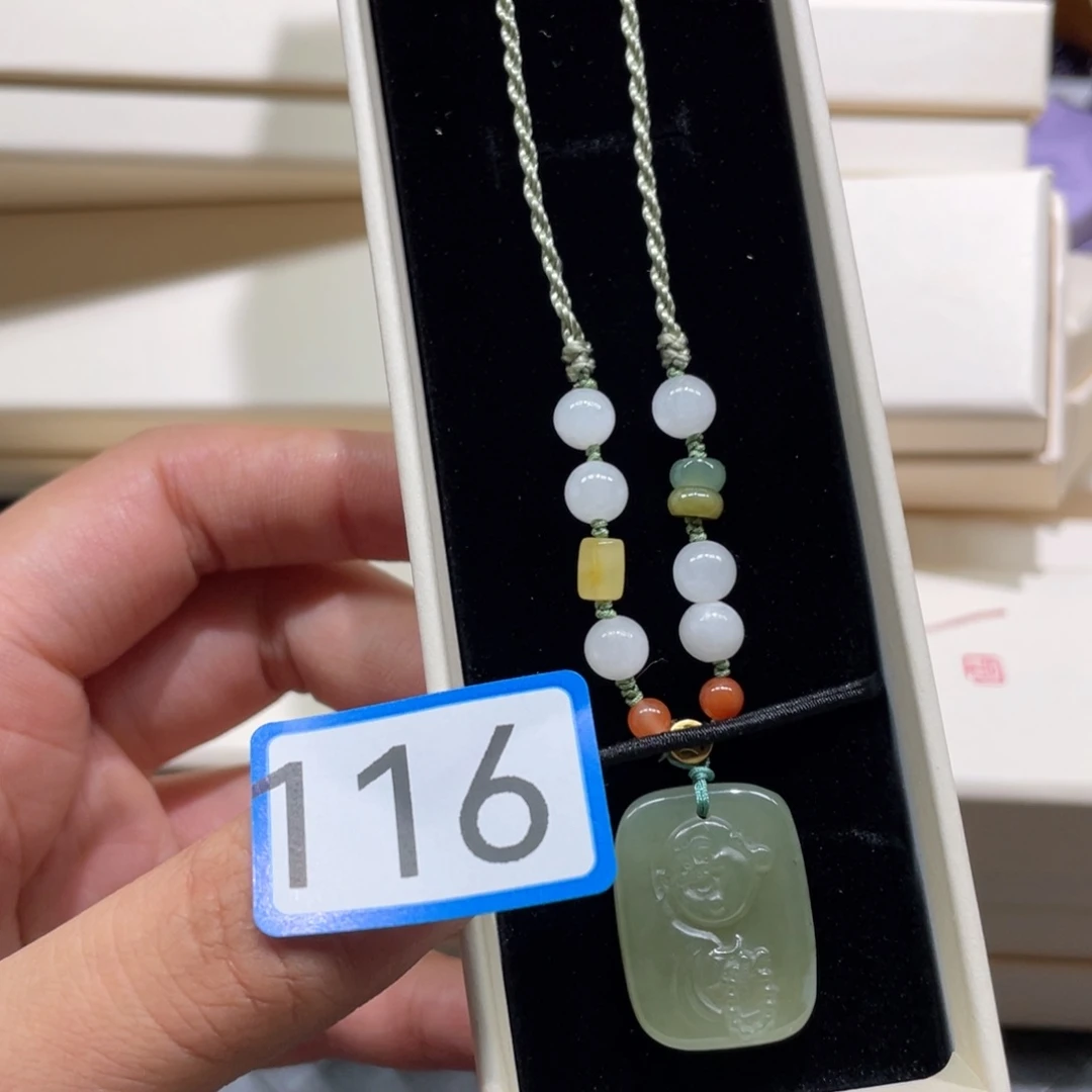 水晶手链未镶嵌手串