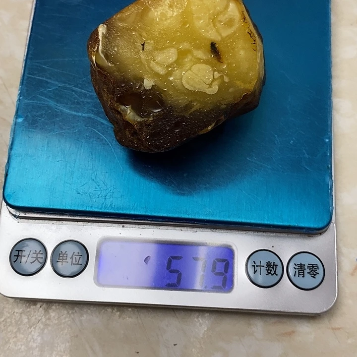 定制琥珀飞*定制珠子