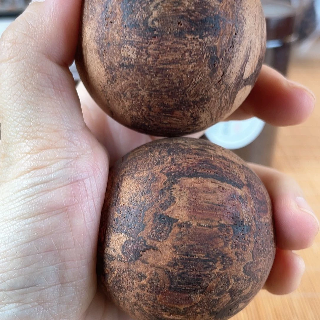 k***a降真香其他5.0超漂亮精品手球