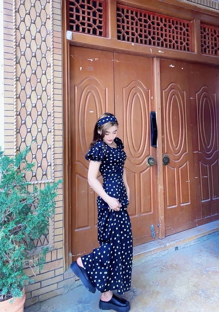 2025年 新款夏季连衣裙