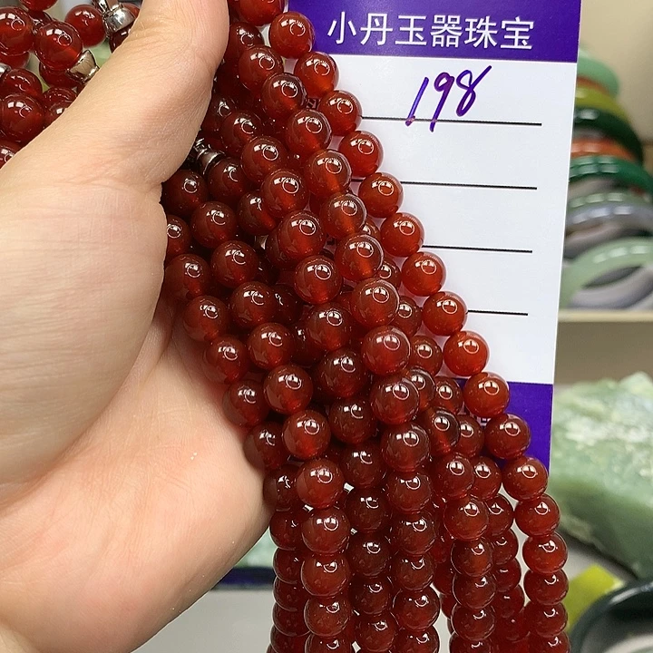 蛇纹石玉未镶嵌手镯多样性随机发其中之一