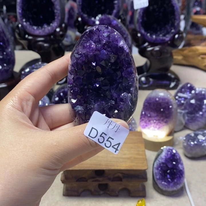 水晶大型摆件（非配饰）未镶嵌