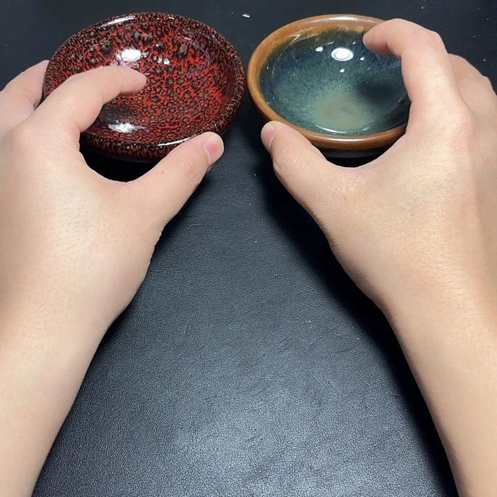 平***物建盏建盏建盏主人杯定制款