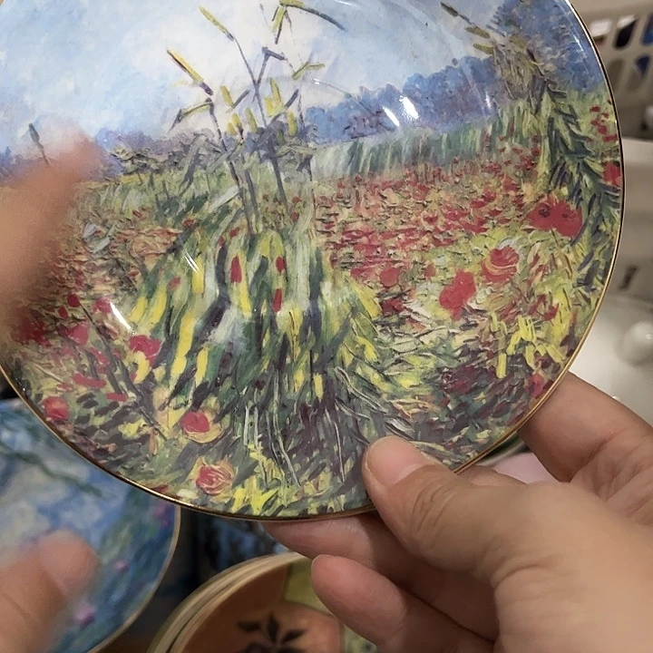 瓷片微瑕骨瓷碟玉米一个