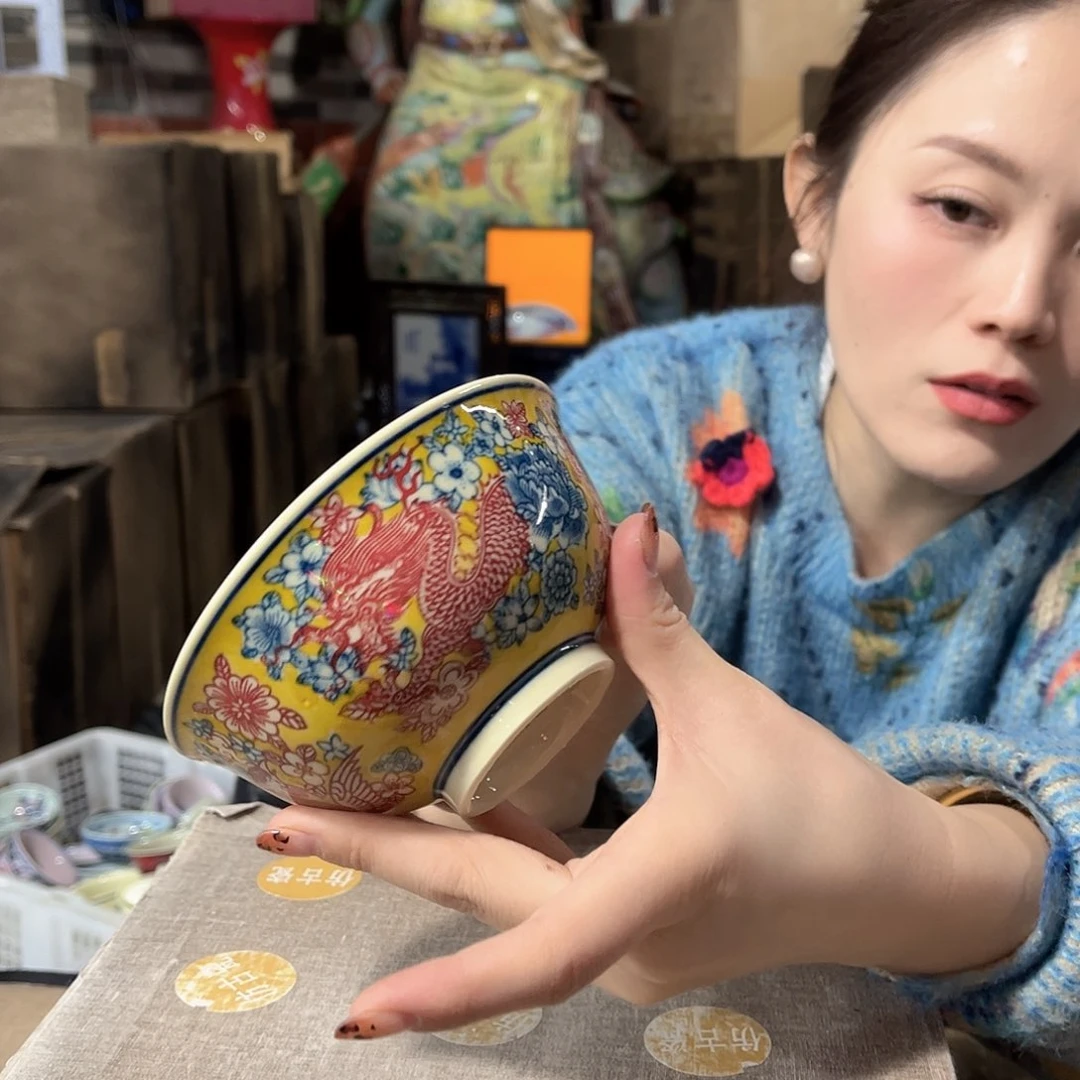 摆件/////景德镇陶瓷瓷器。