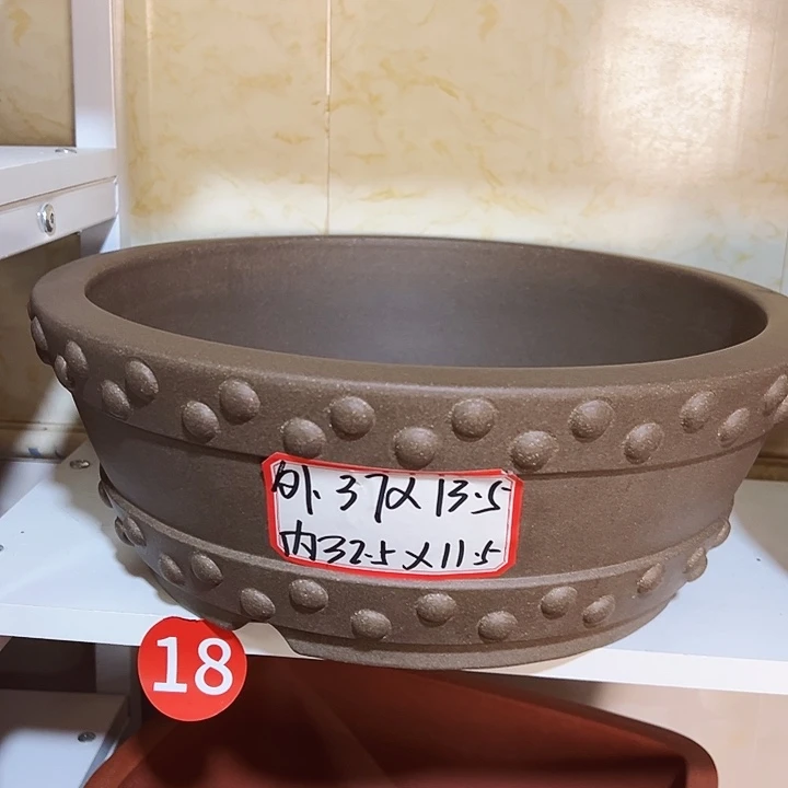 红陶紫砂花盆等都