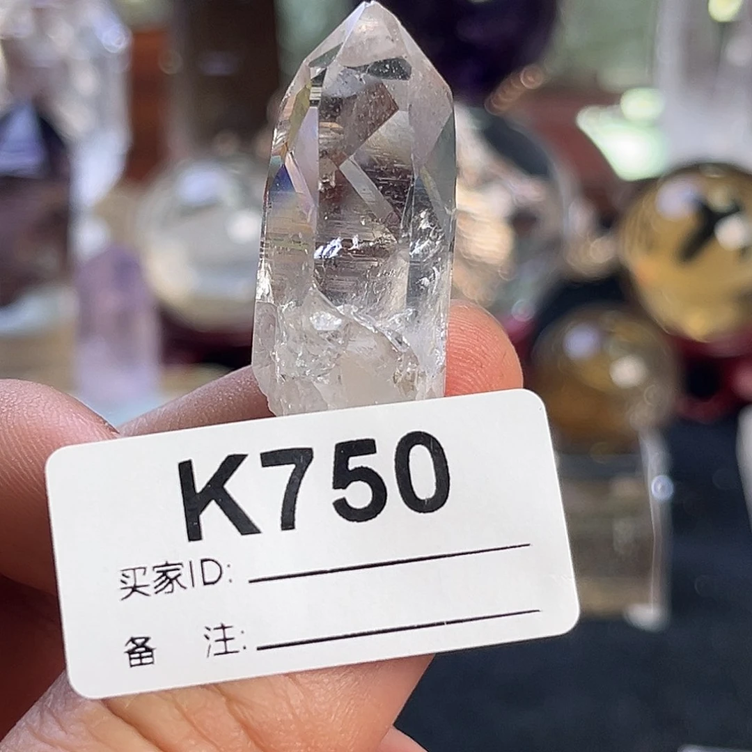 水晶天然水晶家居摆件未镶嵌