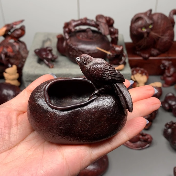 檀香紫檀（小叶紫檀）