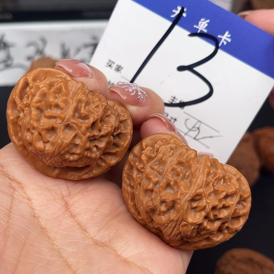 桃核吊坠宫灯42+尺寸y