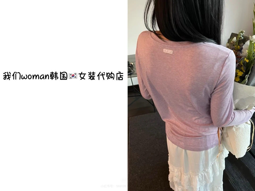2025春夏季新品女装时尚百搭圆领T恤舒适气质