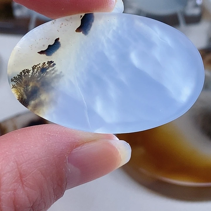 未镶嵌奇石玛瑙/玉髓用****3