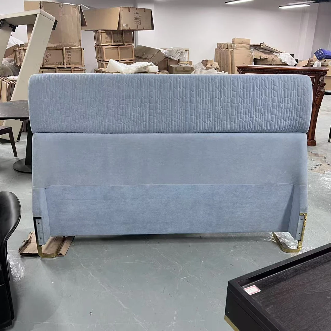 床 1.8米婚房主卧 长度1900*高度1300