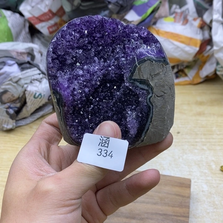 水晶大型摆件（非配饰）未镶嵌