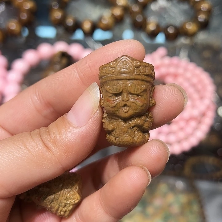 未镶嵌手链水晶03