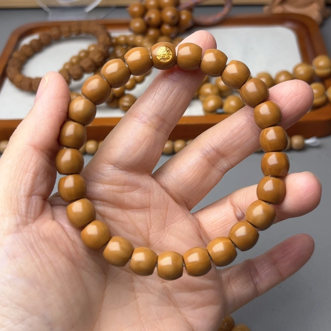 核桃手串/手链直切9➕