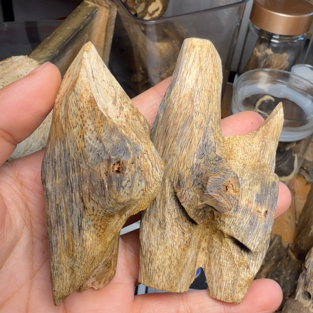 福***彩沉香块料沉香块料