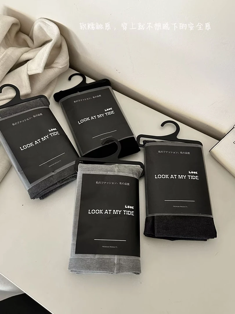 @小白白 2025新款袜子6601